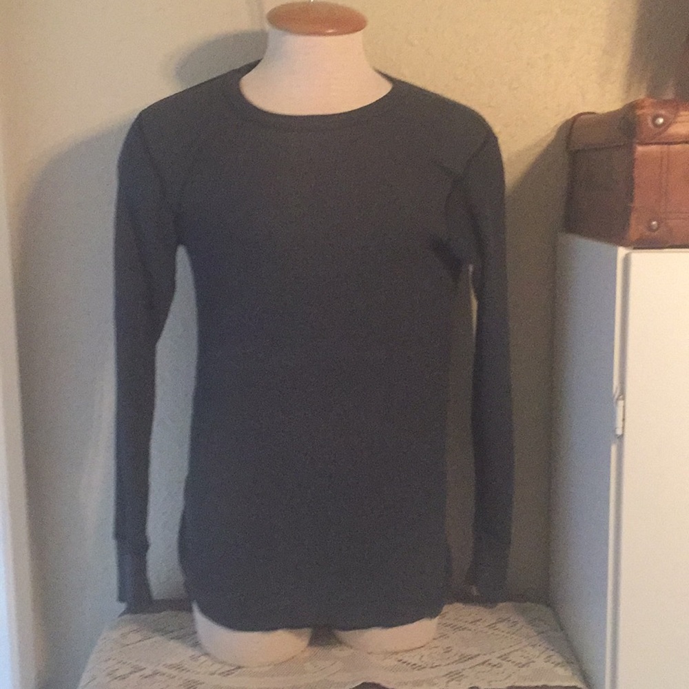 Men’s long john Shirt